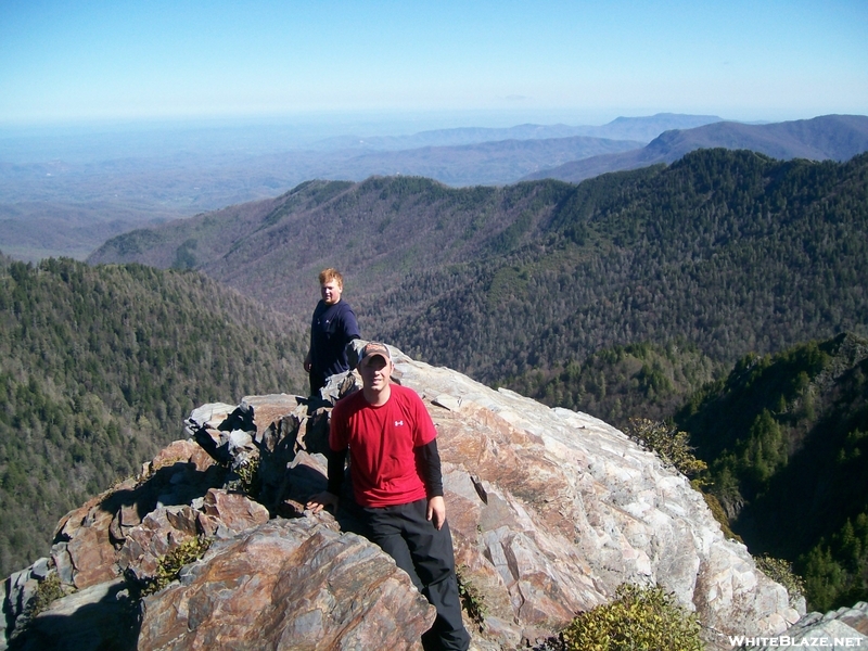 At Thru Hike 2008