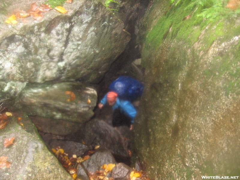 At Thru Hike 2008