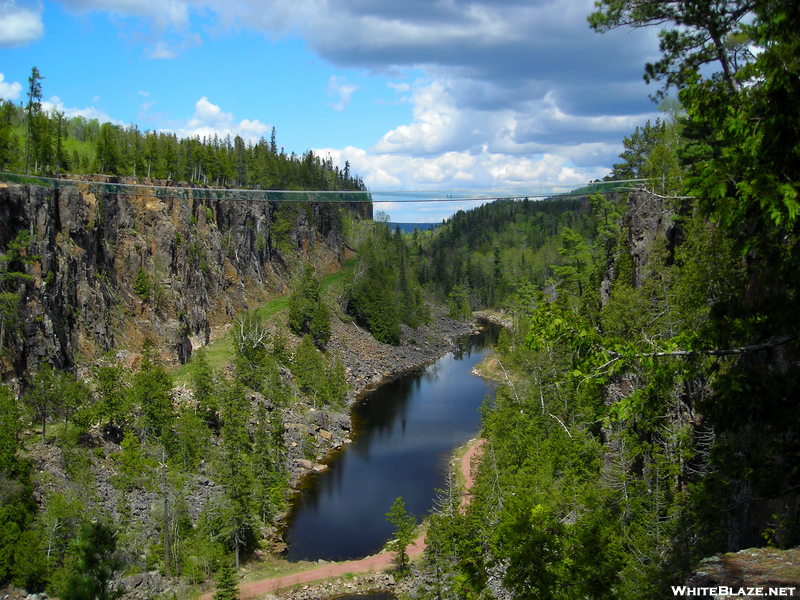 Ouimet Canyon