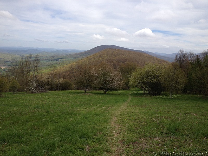 Pearisburg to Daleville 2013