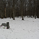 Big Butt/ Shelton Gravesite by wornoutboots in Trail & Blazes in North Carolina & Tennessee