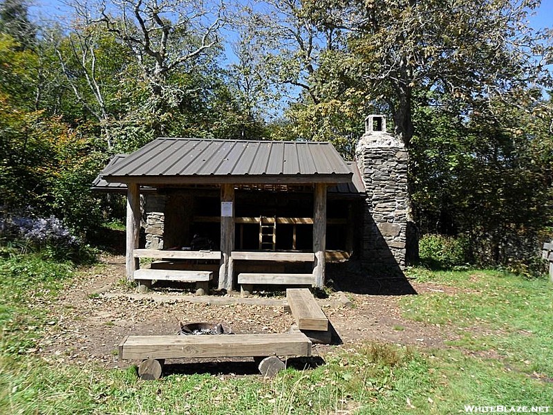 Double Springs Gap Shelter 2010