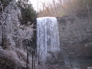 Cold Winter Day At Cloudland Canyon by MoBill122 in Views in Georgia