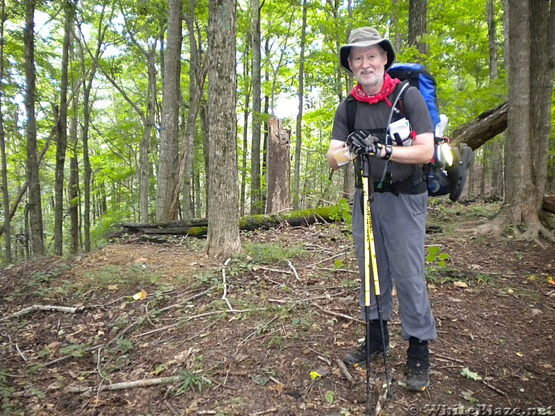 AT Section Hike~Damascus to Harper's Ferry '09