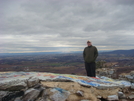 Standing Out On High Rock, Md by Aesculus in Views in Maryland & Pennsylvania