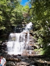 Ganoga Falls (94 Feet Tall) 19 Sept 09 by Lost_Soul in Views in Maryland & Pennsylvania