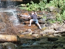 Ganoga Falls (94 Feet Tall) 19 Sept 09