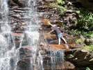 Ganoga Falls (94 Feet Tall) 19 Sept 09