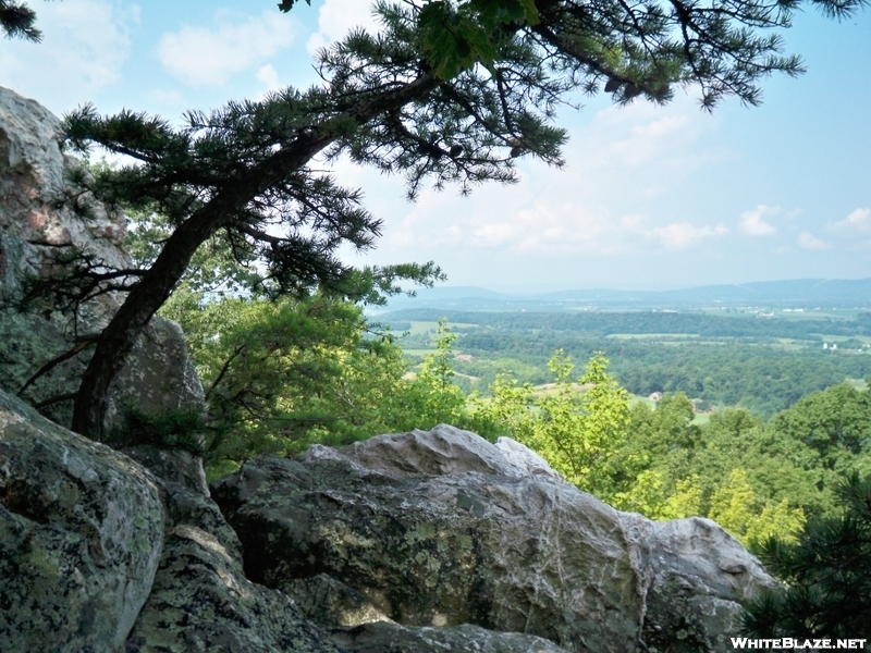 Sugarloaf Mtn Hike, Aug 1