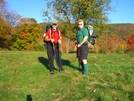 Fall Hike In Mass