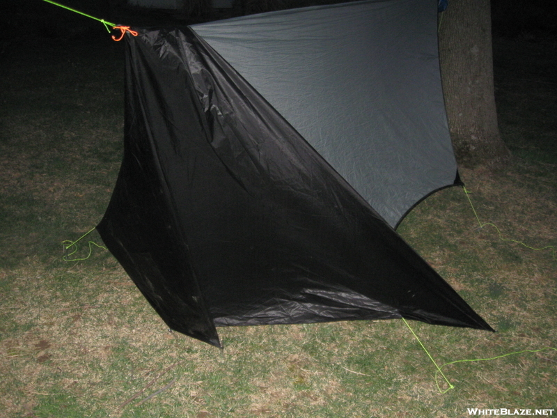 Oes Tarp With Grizz Beak