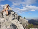 On Dragon's Tooth by MedicineMan in Section Hikers