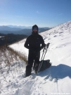 Max Patch Dec.1 2003 by MedicineMan in Section Hikers