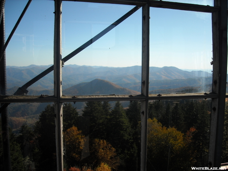 From Mt Sterling Firetower
