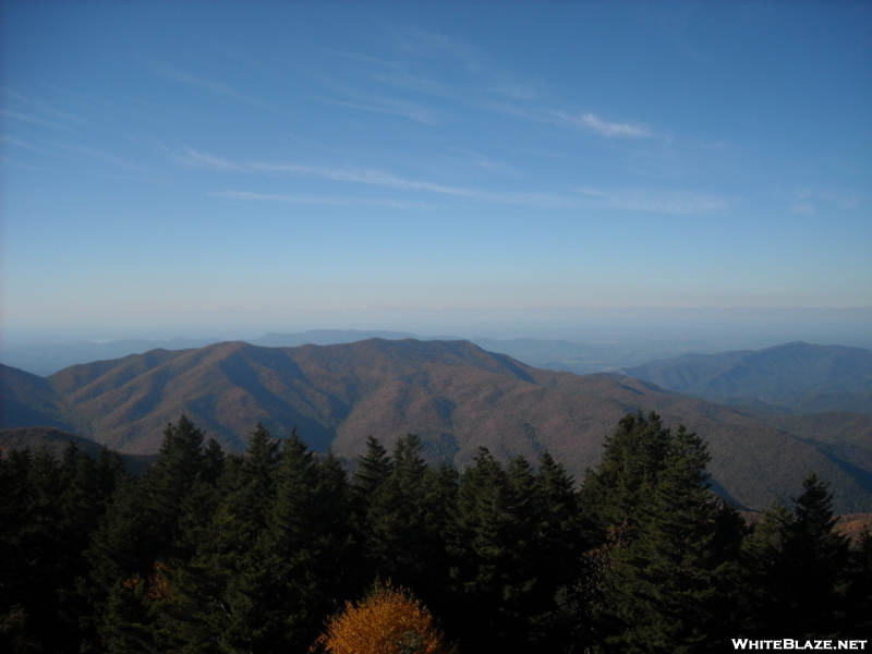 From Mt Sterling Firetower