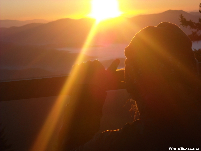 From Mt Sterling Firetower