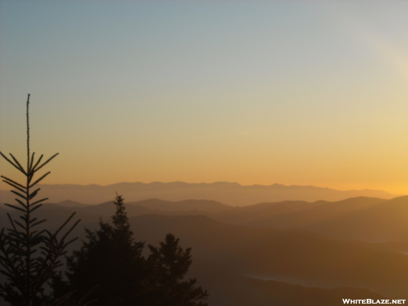 From Mt Sterling Firetower