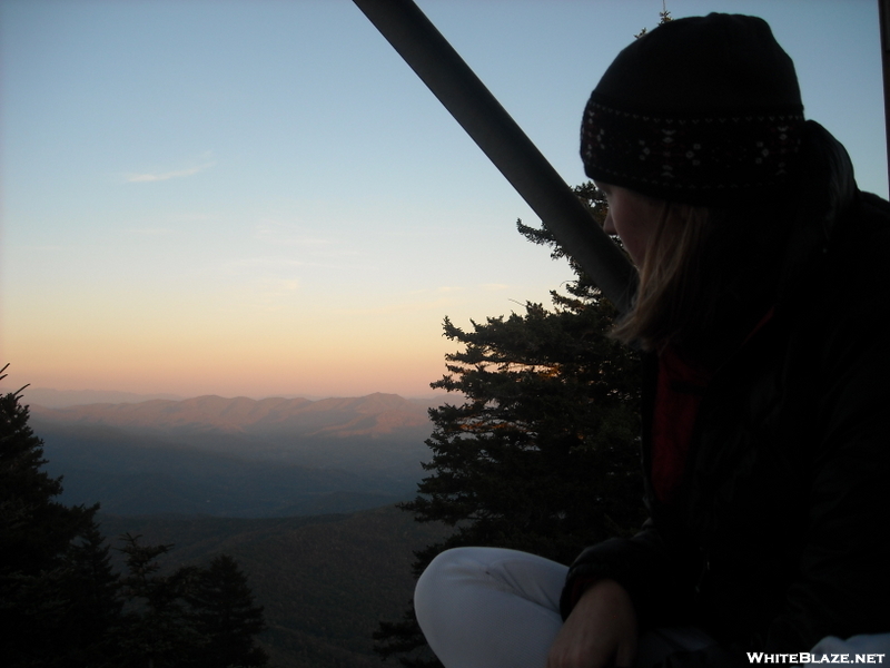 From Mt Sterling Firetower