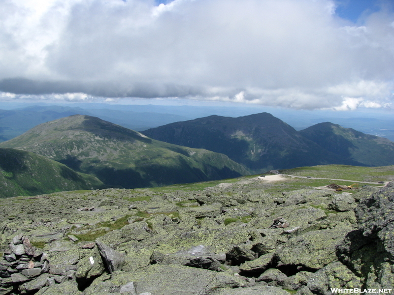 View From Mt. Washington