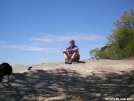 MedicineMan on Crescent Rocks