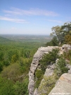 Crescent Rocks by MedicineMan in Views in Virginia & West Virginia