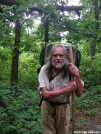 Moses by MedicineMan in Thru - Hikers