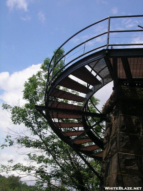 RailRoad Trestle access