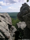 Chimney Rocks by MedicineMan in Views in Maryland & Pennsylvania