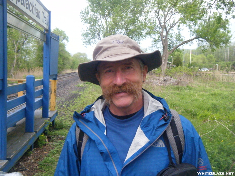 Faces On The Trail In Ct-jp From Maine