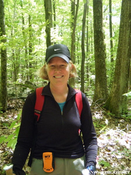 Hikers Met In Mass