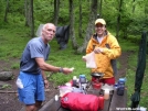 Bone-Spur on the left by MedicineMan in Thru - Hikers