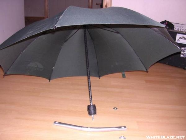 Golite Umbrella Mod