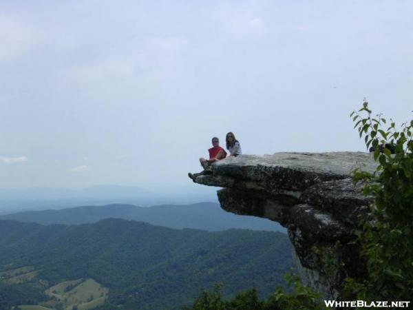 McAfee Knob