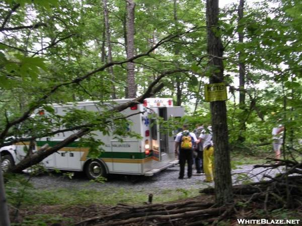 Kudos to Troutville Vol. Fire Department