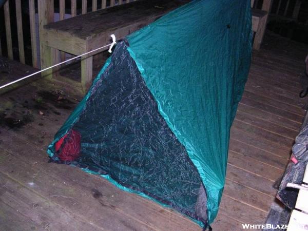 MoonBow Tube Tent