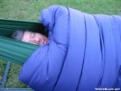 Medicine Man cozy! by MedicineMan in Hammock camping