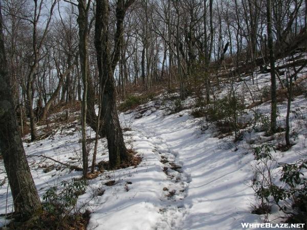 Rockfish Gap Approach from the North