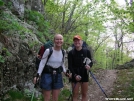 Ranger and Swaree by MedicineMan in Thru - Hikers