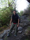 Rods Wb Member In Grayson Highlands by MedicineMan in Section Hikers