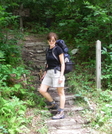 Sho-me At Spivey Gap by MedicineMan in Section Hikers