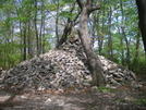 Pinnacle Pile by MedicineMan in Maryland & Pennsylvania Shelters