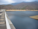 Photos Of The Water Situation At Fontana Lake And Dam