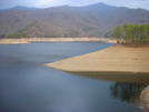 Photos Of The Water Situation At Fontana Lake And Dam by Nightwalker in Views in North Carolina & Tennessee