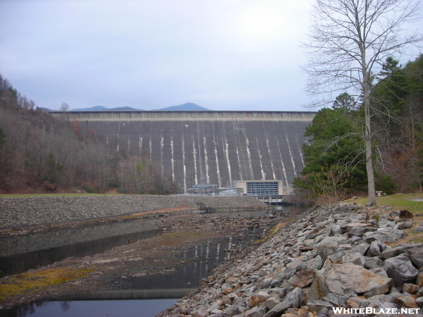 Pictures Of The Fontana Dam Area