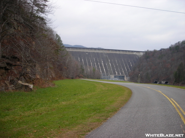 Pictures Of The Fontana Dam Area