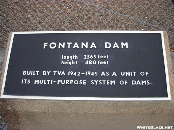 Pictures Of The Fontana Dam Area