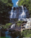 Amicalola Falls by Kozmic Zian in Trail & Blazes in Georgia