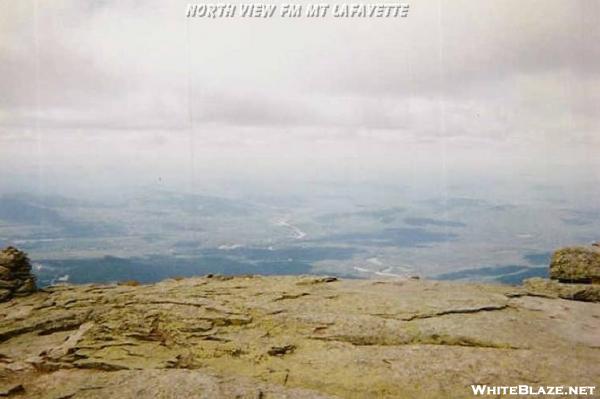 Mt Lafayette Views