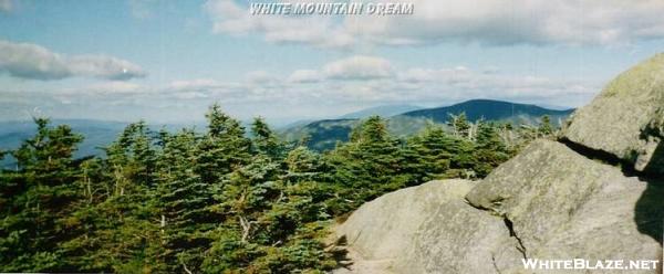 White Mountain Dream