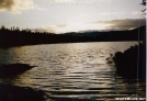Ethan Pond Sunset by Kozmic Zian in Trail & Blazes in New Hampshire